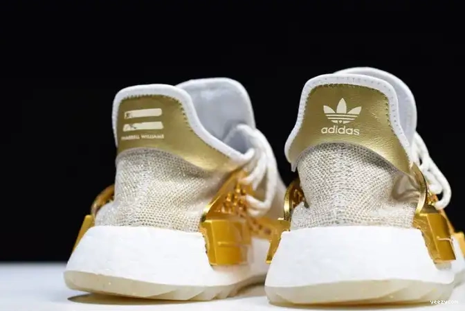HAPPY NMD F99762 Hu Gold China Pharrell adidas 0513